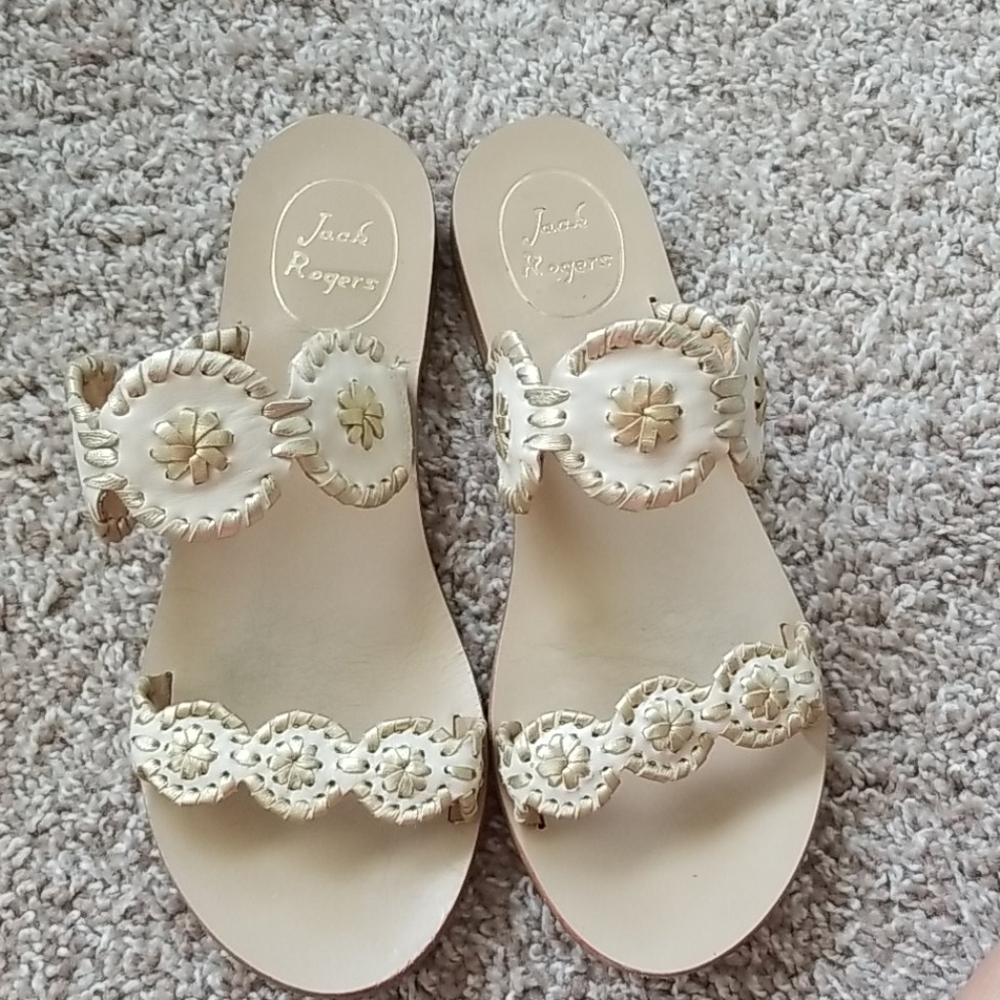 Jack Rogers